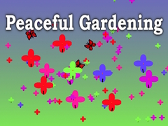 Permainan Peaceful Gardening