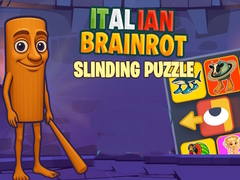 Permainan Italian Brainrot Sliding Puzzle