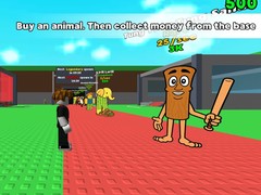 Permainan Roblox: Steal a Brainrot