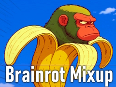 Permainan Brainrot Mixup