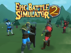 Permainan Epic Battle Simulator 2