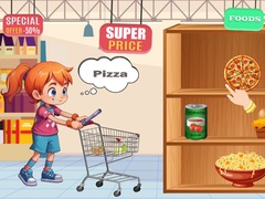 Permainan Baby Supermarket