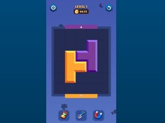 Permainan Color Block Puzzle Game