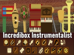 Permainan Incredibox Instrumentalist