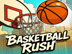 Permainan Basketball Rush