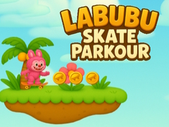 Permainan Labubu Skate Parkour
