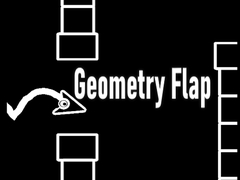 Permainan Geometry Flap