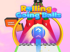 Permainan Rolling Going Balls