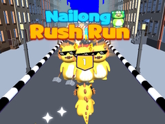 Permainan Nailong Rush Run