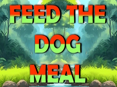 Permainan Feed The Dog Meal