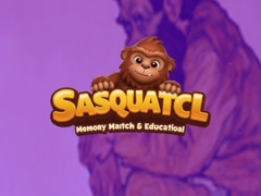 Permainan Sasquatch Memory Match & Educational
