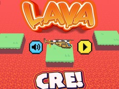 Permainan Lava Cre