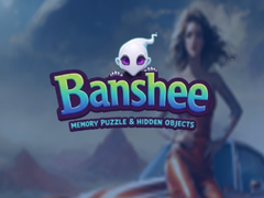 Permainan Banshee Memory Puzzle & Hidden Objects