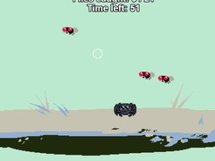 Permainan Web Slinger Insect Capture Challenge