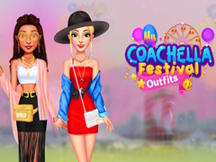 Permainan My Coachella Festival Outfits
