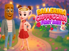 Permainan Ballerina Cappuccina First Date