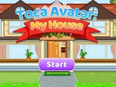 Permainan Toca Avatar: My House