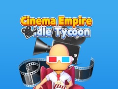 Permainan Cinema Empire Idle Tycoon