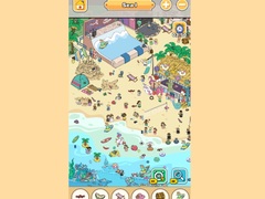 Permainan Find It Out Water Park