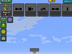 Permainan Sky Blocks Falling