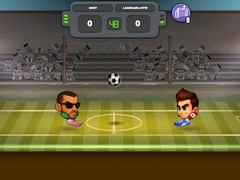 Permainan Soccer Arena X
