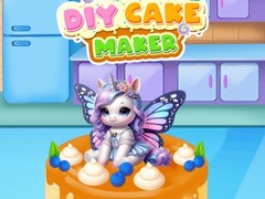 Permainan Diy Cake Maker