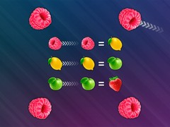 Permainan Merge Gravity Fruits