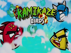 Permainan Kamikaze Birds