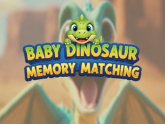 Permainan Baby Dinosaur Memory Matching