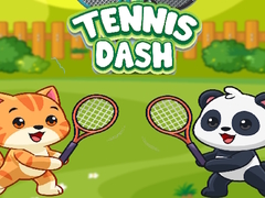Permainan Tennis Dash