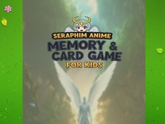 Permainan Seraphim Anime Memory & Card Game for Kids