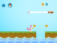 Permainan Chicken Dash