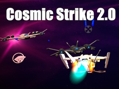 Permainan Cosmic Strike 2