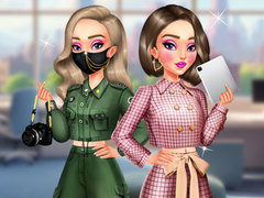 Permainan BFFs K-Pop Fangirls