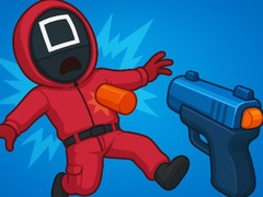 Permainan Squid Game: Playground Shooter