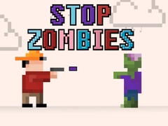 Permainan Stop Zombies