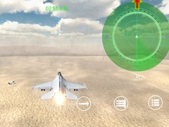 Permainan Falcon Dogfight