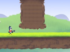 Permainan Penguin Strike