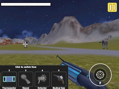 Permainan Zoo Anomaly Simulation