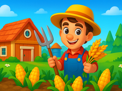Permainan Family Idle Farm: Build & Harvest