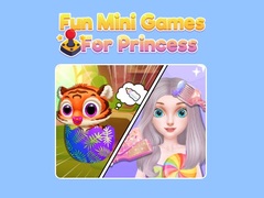Permainan Fun Mini Games For Princess