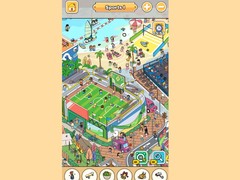 Permainan Find It Out Sports Field