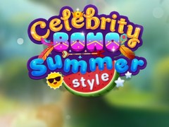 Permainan Celebrity Boho Summer Style