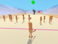 Permainan Squid Game: Tralalero Green Light