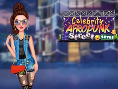 Permainan Celebrity Afropunk Street Style