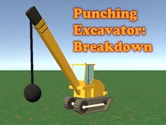Permainan Punching Excavator: Breakdown!