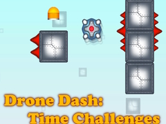 Permainan Drone Dash: Time Challenges