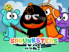 Permainan Sprunksters MSI