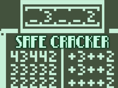 Permainan Safe Cracker