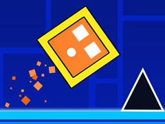 Permainan Geometry Dash Unblocked​